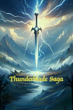Thunderblade Saga cover art