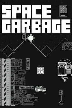 Space Garbage cover art