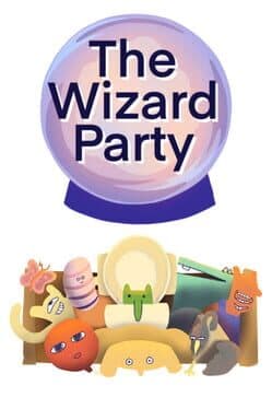 The Wizard Party cover art