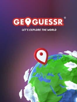 GeoGuessr cover art