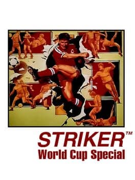 Striker: World Cup Special cover art