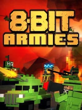 8-Bit Armies cover art