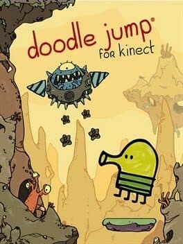 Doodle Jump for Kinect cover art