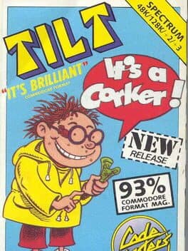 Tilt cover art