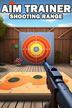 Aim Trainer: Shooting Range cover art