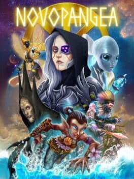 Novopangea cover art