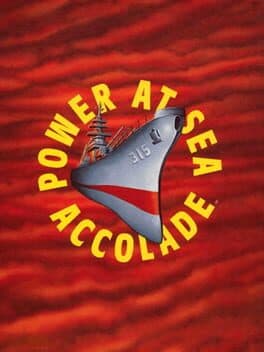 Power at Sea cover art