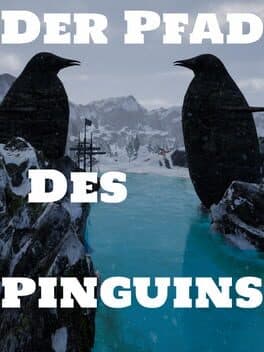 Der Pfad des Pinguins cover art