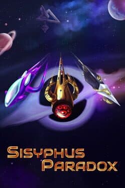 Sisyphus Paradox cover art