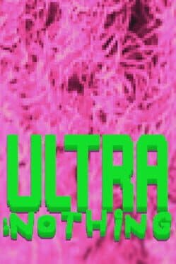UltraNothing cover art