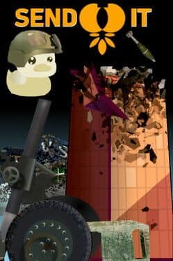 Send It: The Game cover art