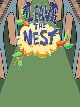 Leave the Nest cover art