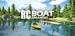 RC Boat Simulator cover art