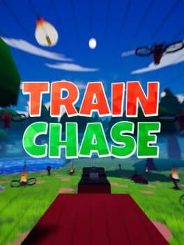 Train Chase cover art