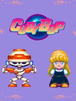 Cuby Bop cover art