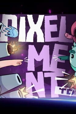 Pixelment TD cover art