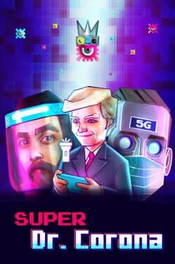 Super Dr Corona cover art