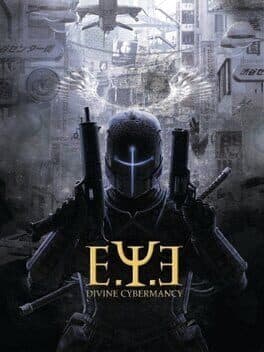 E.Y.E: Divine Cybermancy cover art