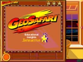 GeoSafari cover art