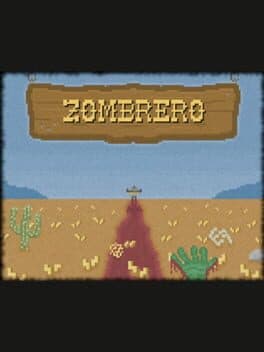 Zombrero cover art