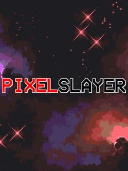 Pixel Slayer cover art