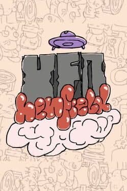 UFO: Henfield cover art