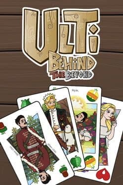 Behind the Beyond: Ulti cover art