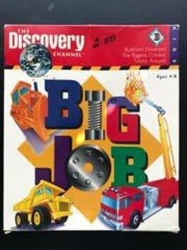 Big Job cover art