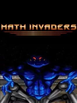 Math Invaders cover art