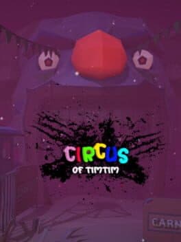 Circus of TimTim cover art