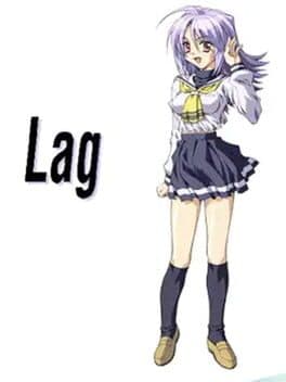 Lag cover art
