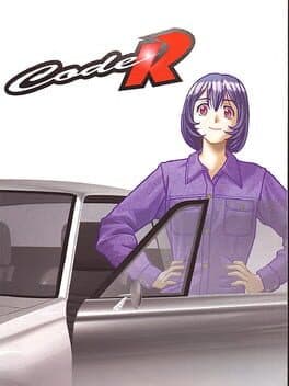 Code R cover art