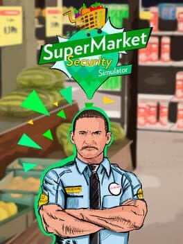 Supermarket Security Simulator cover art