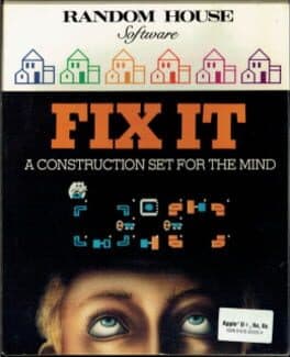 Fix It cover art