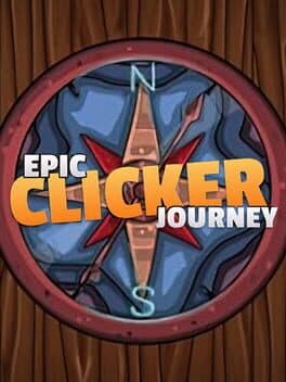 Epic Clicker Journey cover art