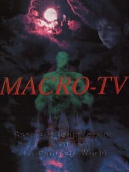 Macro-TV cover art