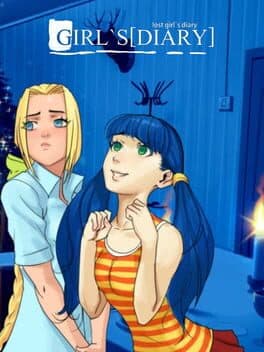 Lost girl's [diary] cover art