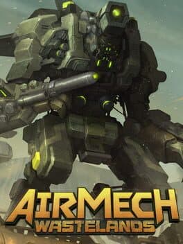 AirMech: Wastelands cover art