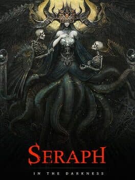 Seraph: In the Darkness cover art