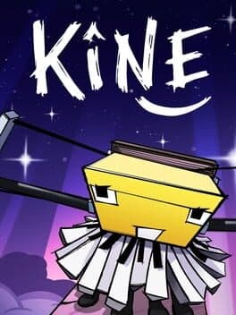 Kine cover art