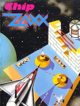 Zaxx cover art
