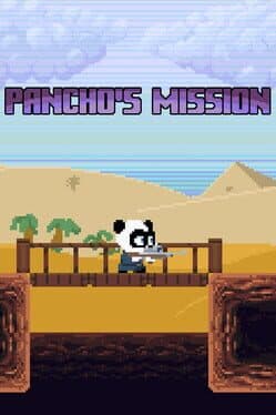 Pancho's Mission cover art
