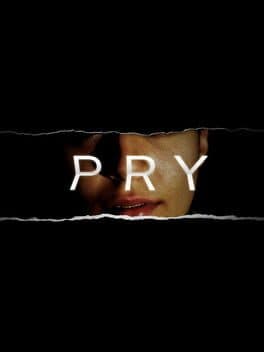 Pry cover art