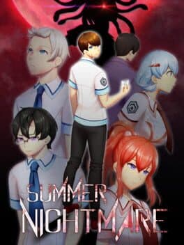 Summer Nightmare cover art