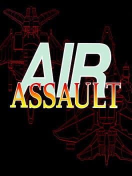 Air Assault cover art