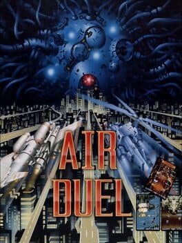 Air Duel cover art