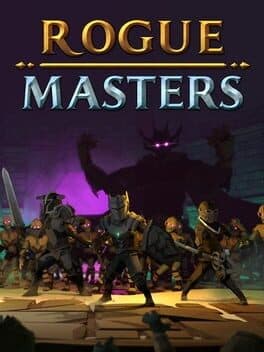 Rogue Masters cover art