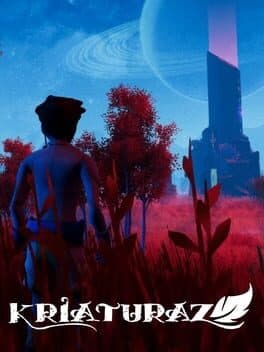 Kriaturaz: Guardian of Legends cover art