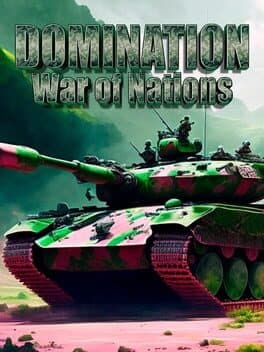 Domination: War of Nations cover art