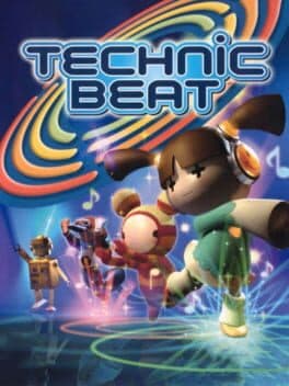 Technic Beat cover art